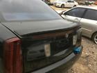 170-00621c Trunk-hatch-tailgate With Spoiler Fits 07-11 170-00621c Trunk-hatch-tailgate With Spoiler Fits 07-11
