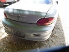170-01787b Trunk-hatch-tailgate Without Spoiler Fits 98-04