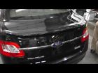 170-00691b Trunk Hatch W-spoiler Without Camera