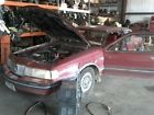 170-01324b Trunk Lid Assembly Deck Without
