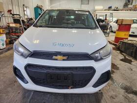 126788 United Recyclers Group Used Deck Lid Fits 2016 Chevrolet Spark Gasoline Model Grade A