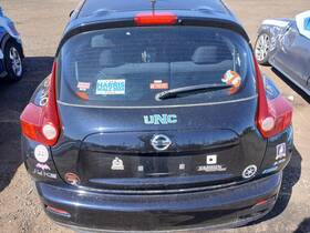 United Recyclers Group 133539 Used Deck Lid Fits 2013 Nissan Juke Without Rear View Camera Privacy Tint Glass