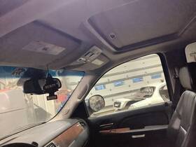 157712 United Recyclers Group Used Deck Lid Fits 2008 Gmc Yukon Xl 1500 Without Hybrid Option With Privacy Tint Glas