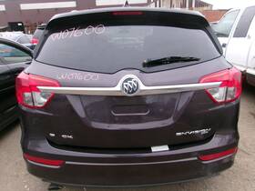 180635 United Recyclers Group Used Deck Lid Fits 2017 Buick Envision Grade A 180635 United Recyclers Group Used Deck Lid Fits 2017 Buick Envision Grade A