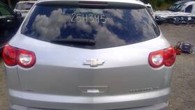 205482 United Recyclers Group Used Deck Lid Fits 2010 Chevrolet Traverse Without Power Lift Rear View Camera 205482 United Recyclers Group Used Deck Lid Fits 2010 Chevrolet Traverse Without Power Lift Rear View Camera