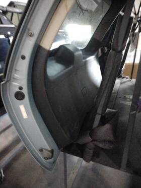 United Recyclers Group 209119 Used Deck Lid Fits 2008 Ford Edge Privacy Tint Glass Manual Lift Without Sirius Ant