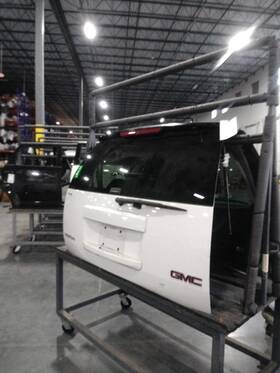 209918 United Recyclers Group Used Deck Lid Fits 2008 Gmc Yukon With Privacy Tint Glass Opt Aj1 Manual Lift Without 209918 United Recyclers Group Used Deck Lid Fits 2008 Gmc Yukon With Privacy Tint Glass Opt Aj1 Manual Lift Without