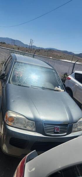 United Recyclers Group 227229 Used Deck Lid Fits 2007 Saturn Vue Grade B