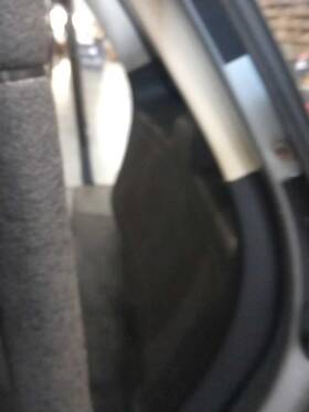 250808 United Recyclers Group Used Deck Lid Fits 2010 Lincoln Mkx Privacy Tint Glass Power Lift Without Sirius An