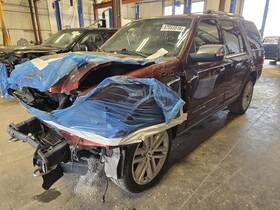 United Recyclers Group 274373 Used Deck Lid Fits 2017 Ford Expedition Wiper Privacy Tint Glass Rear View Came