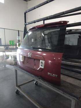 307857 United Recyclers Group Used Deck Lid Fits 2005 Honda Pilot Ex Privacy Tint Glass Grade A 307857 United Recyclers Group Used Deck Lid Fits 2005 Honda Pilot Ex Privacy Tint Glass Grade A