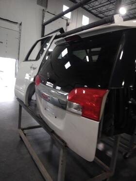 319238 United Recyclers Group Used Deck Lid Fits 2012 Gmc Terrain With Power Lift Opt Tb5 Grade A