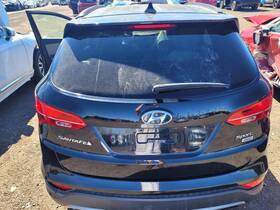 35628 United Recyclers Group Used Deck Lid Fits 2016 Hyundai Santa Fe Swb Sport With Rear View Camera Without Navig 35628 United Recyclers Group Used Deck Lid Fits 2016 Hyundai Santa Fe Swb Sport With Rear View Camera Without Navig
