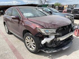 359148 United Recyclers Group Used Deck Lid Fits 2016 Acura Rdx Rear View Camera Power Lift Grade A