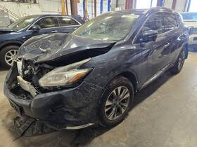 United Recyclers Group 373828 Used Deck Lid Fits 2015 Nissan Murano Power Liftgate