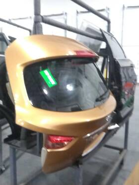 389063 United Recyclers Group Used Deck Lid Fits 2009 Infiniti Fx Series With Surround View Around Monitor 389063 United Recyclers Group Used Deck Lid Fits 2009 Infiniti Fx Series With Surround View Around Monitor