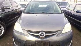 406157 United Recyclers Group Used Deck Lid Fits 2010 Mazda 5 Without Spoiler Grade A