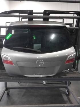 421629 United Recyclers Group Used Deck Lid Fits 2012 Mazda Cx-9 Privacy Tint Glass Spoiler Manual Lift Grade 421629 United Recyclers Group Used Deck Lid Fits 2012 Mazda Cx-9 Privacy Tint Glass Spoiler Manual Lift Grade
