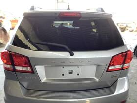 424631 United Recyclers Group Used Deck Lid Fits 2017 Dodge Journey With Led Lamps Keyless Entry Without Camera Priv