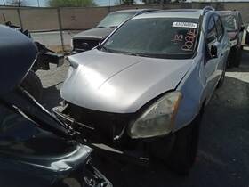431433 United Recyclers Group Used Deck Lid Fits 2013 Nissan Rogue With Surround View Around Monitor System