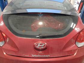 449890 United Recyclers Group Used Deck Lid Fits 2016 Hyundai Veloster With Rear View Camera Grade A 449890 United Recyclers Group Used Deck Lid Fits 2016 Hyundai Veloster With Rear View Camera Grade A
