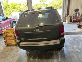 1fv92sw1aa United Recyclers Group 475302 Jeep Grand Cherokee 2005-2006 Tailgate Includes Glass