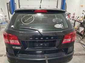 490542 United Recyclers Group Used Deck Lid Fits 2013 Dodge Journey Without Led Lamps Keyless Entry Camera Ti
