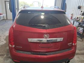 506274 United Recyclers Group Used Deck Lid Fits 2015 Cadillac Srx Spoiler Without Solar Glass Grade A 506274 United Recyclers Group Used Deck Lid Fits 2015 Cadillac Srx Spoiler Without Solar Glass Grade A
