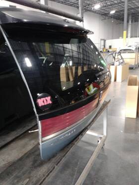 507831 United Recyclers Group Used Deck Lid Fits 2008 Lincoln Mkx Privacy Tint Glass Manual Lift Without Sirius A 507831 United Recyclers Group Used Deck Lid Fits 2008 Lincoln Mkx Privacy Tint Glass Manual Lift Without Sirius A