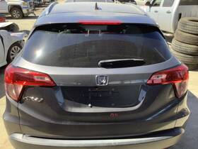 525660 United Recyclers Group Used Deck Lid Fits 2016 Honda Hr-v Rear Camera With Privacy Tint Glass Grade A
