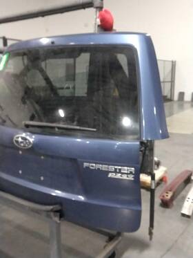 533716 United Recyclers Group Used Deck Lid Fits 2011 Subaru Forester Without Spoiler Privacy Tint Glass Grade A 533716 United Recyclers Group Used Deck Lid Fits 2011 Subaru Forester Without Spoiler Privacy Tint Glass Grade A
