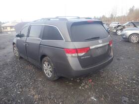 548117 United Recyclers Group Used Deck Lid Fits 2015 Honda Odyssey Ex-l Leather With Navigation Grade A 548117 United Recyclers Group Used Deck Lid Fits 2015 Honda Odyssey Ex-l Leather With Navigation Grade A