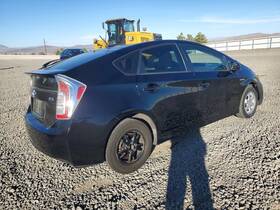 United Recyclers Group 558725 Used Deck Lid Fits 2015 Toyota Prius Plug-in Vin Dp 7th And 8th Digit Us