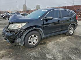 United Recyclers Group 592400 Used Deck Lid Fits 2015 Honda Cr-v Heated Glass Rear View Camera Lx With Privacy T