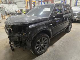 United Recyclers Group 597638 Used Deck Lid Fits 2014 Land Rover Lr2 Privacy Tint Glass With Spoiler Without Rear Vi