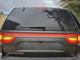 605571 United Recyclers Group Used Deck Lid Fits 2017 Lincoln Navigator Wiper Privacy Tint Glass Power Lift R 605571 United Recyclers Group Used Deck Lid Fits 2017 Lincoln Navigator Wiper Privacy Tint Glass Power Lift R