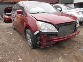 United Recyclers Group 608087 Used Deck Lid Fits 2005 Honda Odyssey Ex Grade C