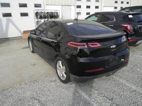 618230 United Recyclers Group Chevrolet Volt Base 2011-2015 Deck Lid Black 1675 618230 United Recyclers Group Chevrolet Volt Base 2011-2015 Deck Lid Black 1675
