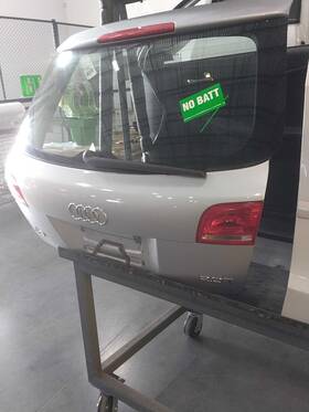 618308 United Recyclers Group Used Deck Lid Fits 2009 Audi A3 Without Spoiler Grade A 618308 United Recyclers Group Used Deck Lid Fits 2009 Audi A3 Without Spoiler Grade A