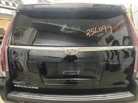 633995 United Recyclers Group Used Deck Lid Fits 2018 Cadillac Escalade Grade A 633995 United Recyclers Group Used Deck Lid Fits 2018 Cadillac Escalade Grade A