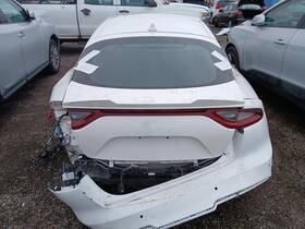 649481 United Recyclers Group Used Deck Lid Fits 2019 Kia Stinger Manual Liftgate Grade A
