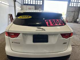 United Recyclers Group 653777 Used Deck Lid Fits 2018 Jaguar F-pace With Rear View Camera Grade A
