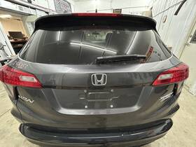 672065 United Recyclers Group Used Deck Lid Fits 2022 Honda Hr-v Rear Camera With Privacy Tint Glass Grade A 672065 United Recyclers Group Used Deck Lid Fits 2022 Honda Hr-v Rear Camera With Privacy Tint Glass Grade A