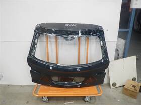 672939 United Recyclers Group Cadillac Xt4 2019-2023 Deck Lid Without Rear View Camera Washer Green 5070