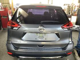 674408 United Recyclers Group Used Deck Lid Fits 2018 Nissan Rogue Vin J 1st Digit Japan Built Manual Liftgat