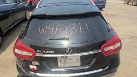 678471 United Recyclers Group Used Deck Lid Fits 2018 Mercedes-benz Mercedes Gla-class 156 Type Gla250 Privac
