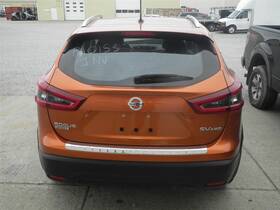 265506mr5a United Recyclers Group 685078 Nissan Rogue Sport Sv 2020-2022 Deck Lid With Surround View Orange 104