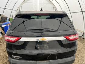 697520 United Recyclers Group Used Deck Lid Fits 2019 Chevrolet Traverse Rear Camera Without Full Video Display P
