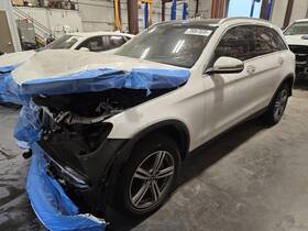 United Recyclers Group 697544 Used Deck Lid Fits 2021 Mercedes-benz Mercedes Glc-class 253 Type Suv And C