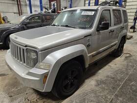 United Recyclers Group 69847 Used Deck Lid Fits 2012 Jeep Liberty Privacy Tint Glass